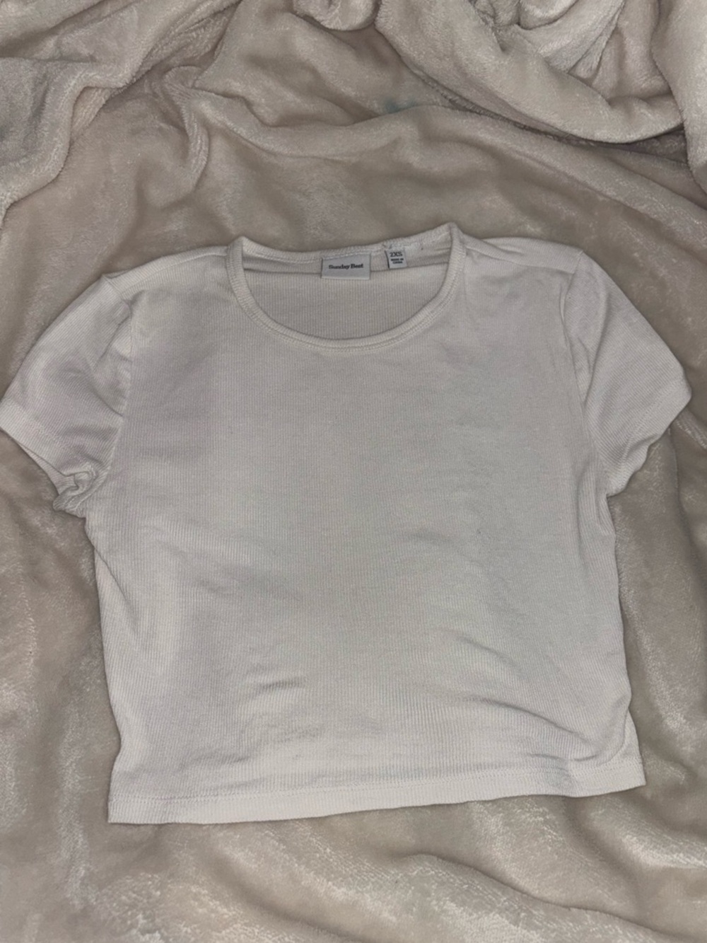 Sunday best top